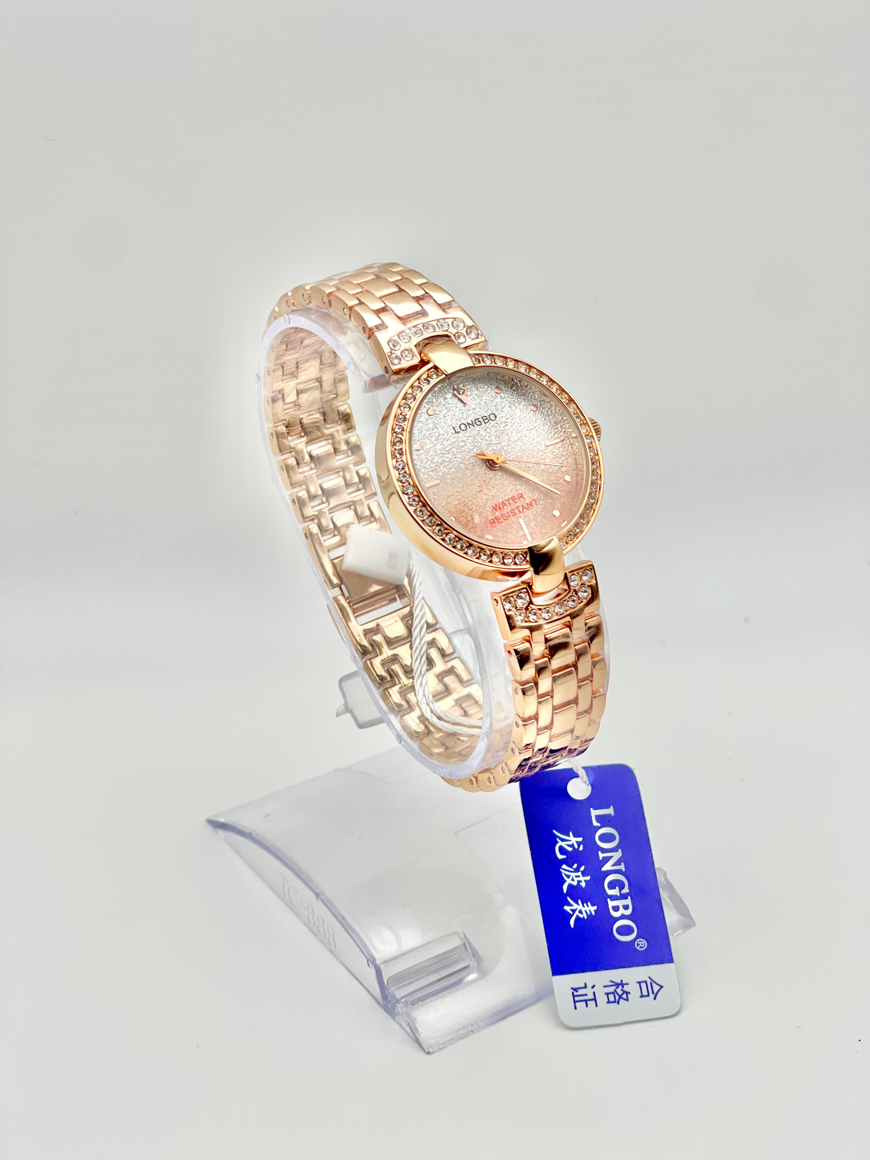 Elegant women watch