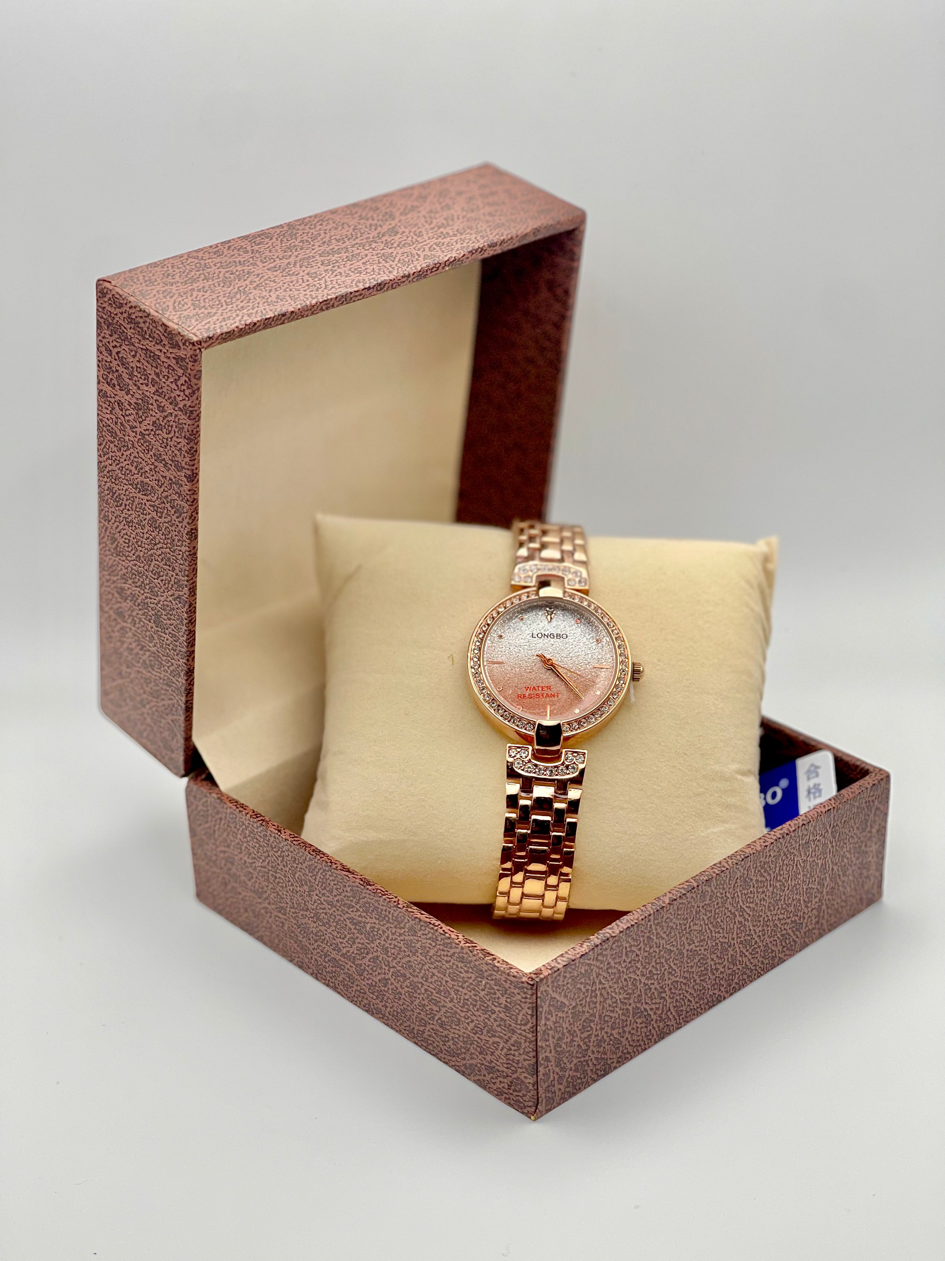 Elegant women watch