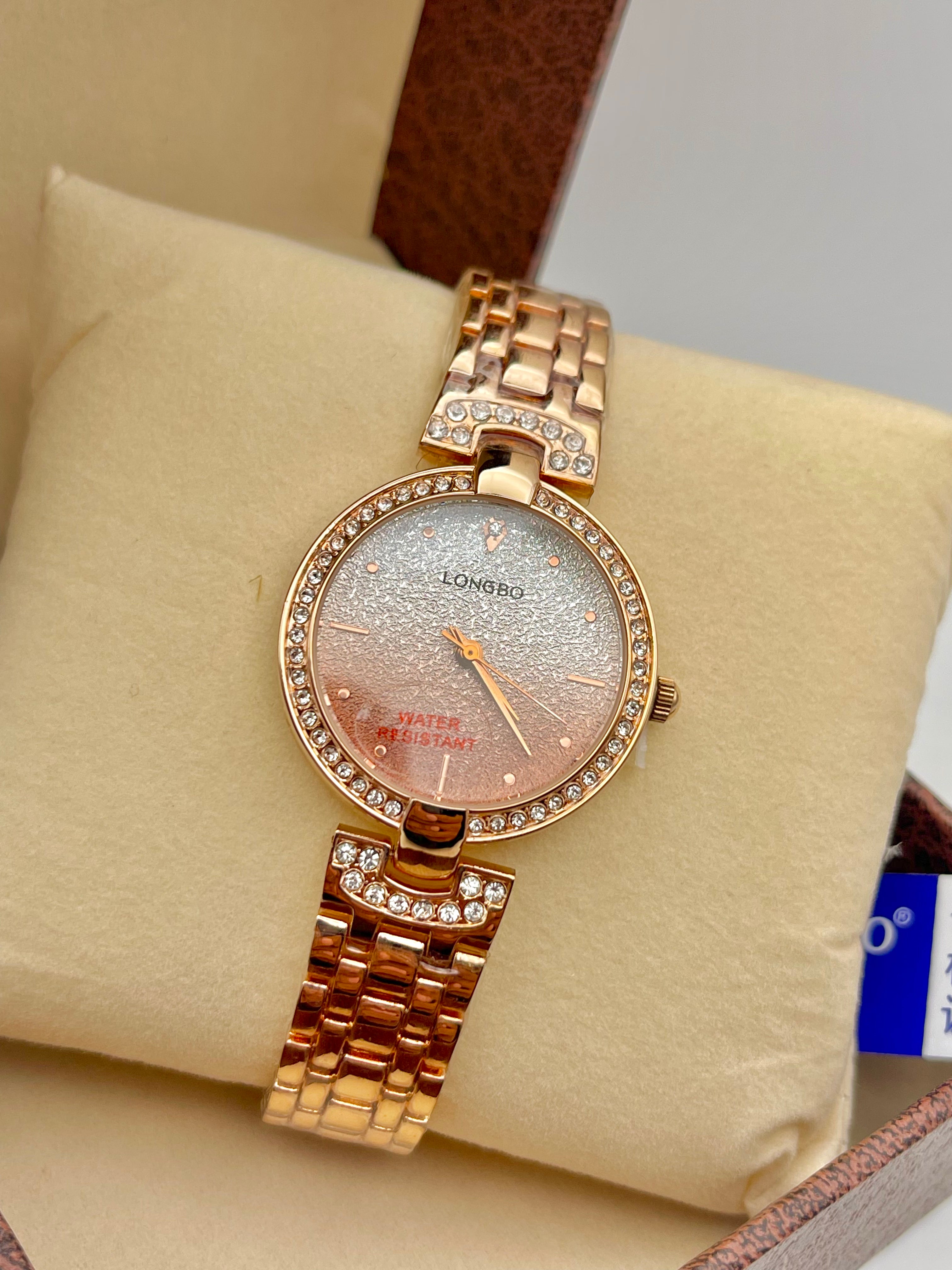 Elegant women watch