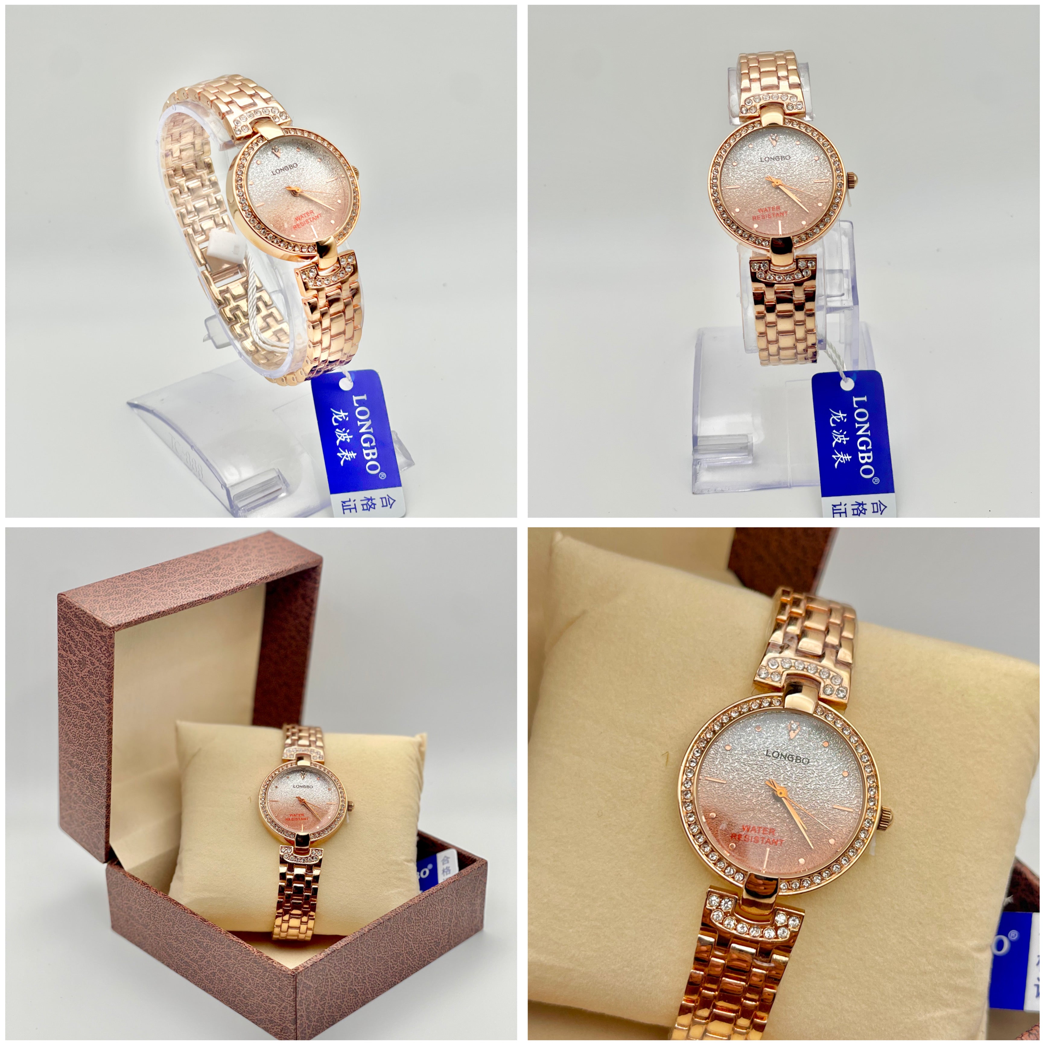 Elegant women watch