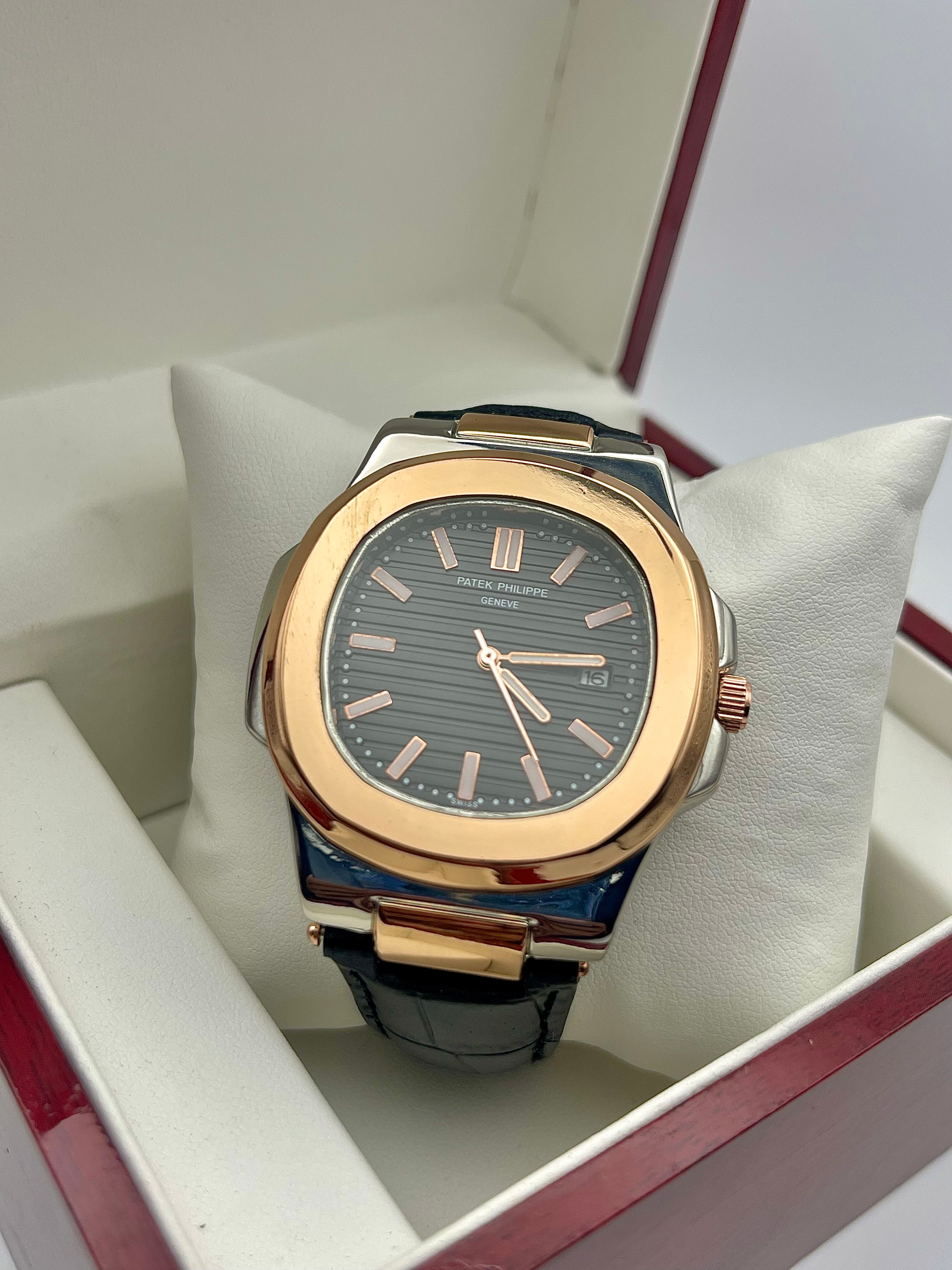 Patek Philippe Men Watch